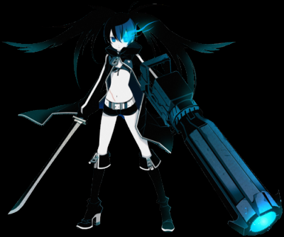 Black Rock Shooter