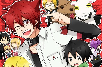 Cuticle Tantei Inaba